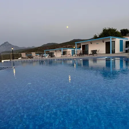 Szálloda The Rocas Orga