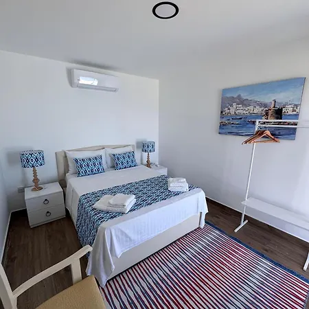 Szálloda The Rocas Orga