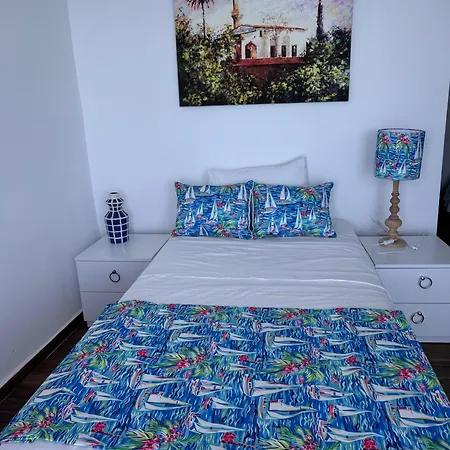 Szálloda The Rocas Orga