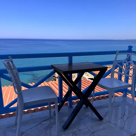 Szálloda The Rocas *