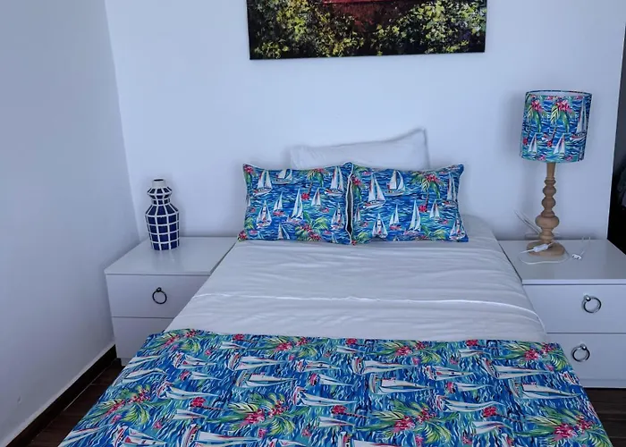 Hotel The Rocas Orga